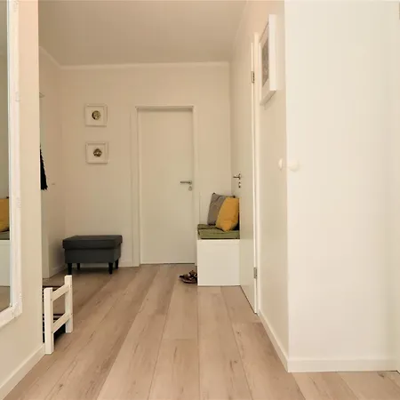 Haus Am Haus Am Meer, App 01 Daire *