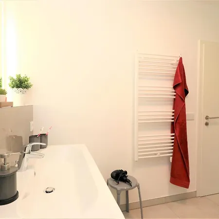 Апартаменты Haus Am Haus Am Meer, App 01 Neuhaus (Mecklenburg-Vorpommern)