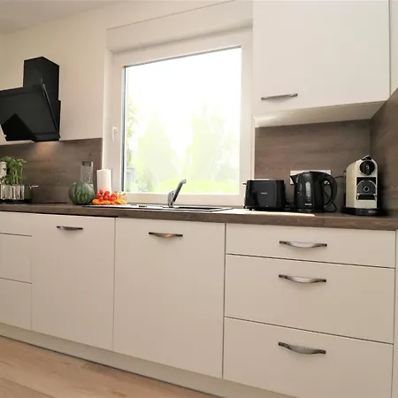 Haus Am Haus Am Meer, App 01 Neuhaus (Mecklenburg-Vorpommern)