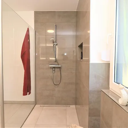 Haus Am Haus Am Meer, App 01 Daire