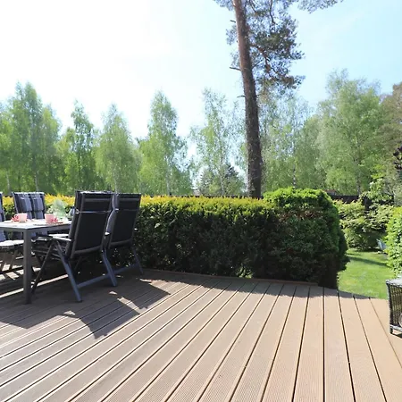 Апартаменты Haus Am Haus Am Meer, App 01 *