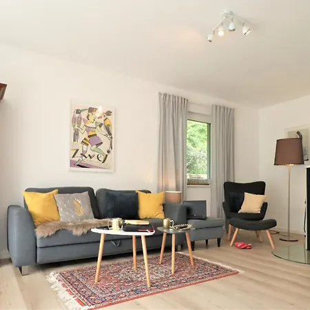 Haus Am Haus Am Meer, App 01 Daire *