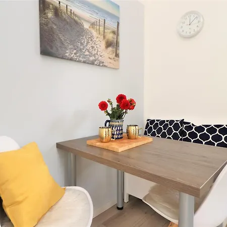 Haus Am Haus Am Meer, App 01 * Neuhaus (Mecklenburg-Vorpommern)