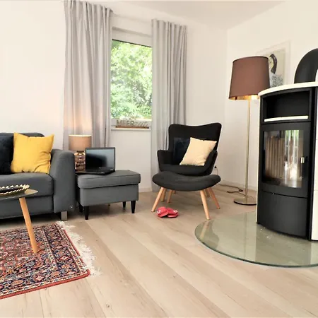 Haus Am Haus Am Meer, App 01 Daire Neuhaus (Mecklenburg-Vorpommern)