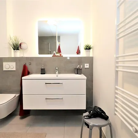 Haus Am Haus Am Meer, App 01 *