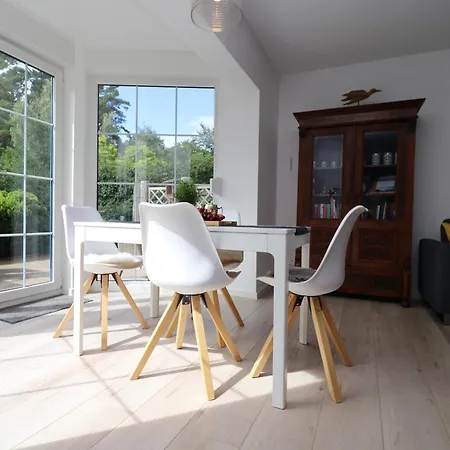 Haus Am Haus Am Meer, App 01 Апартаменты *