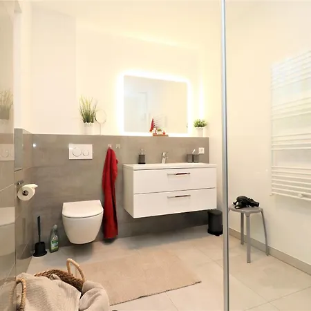 Haus Am Haus Am Meer, App 01 * Neuhaus (Mecklenburg-Vorpommern)