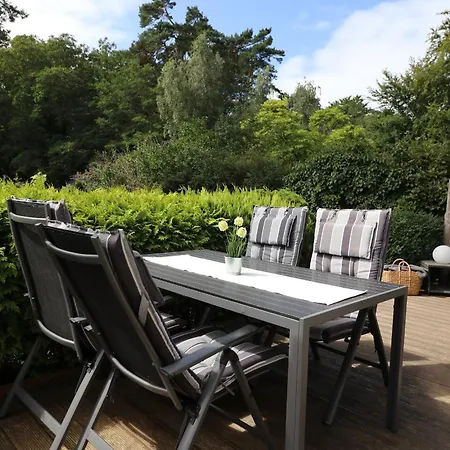 Haus Am Haus Am Meer, App 01 * Neuhaus (Mecklenburg-Vorpommern)