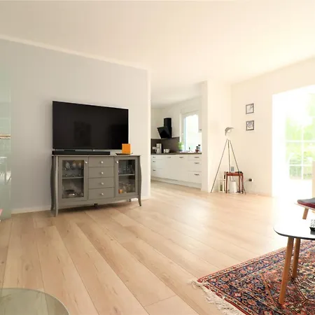 Haus Am Haus Am Meer, App 01 Daire Neuhaus (Mecklenburg-Vorpommern)