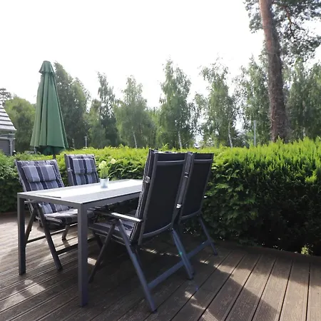 Апартаменты Haus Am Haus Am Meer, App 01 Neuhaus (Mecklenburg-Vorpommern)