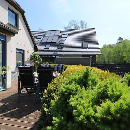 Haus Am Haus Am Meer, App 01 Daire