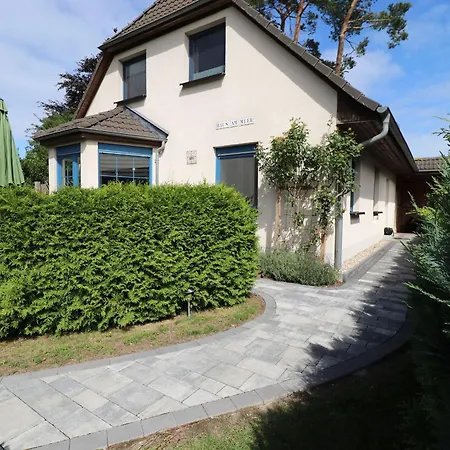 Daire Haus Am Haus Am Meer, App 01