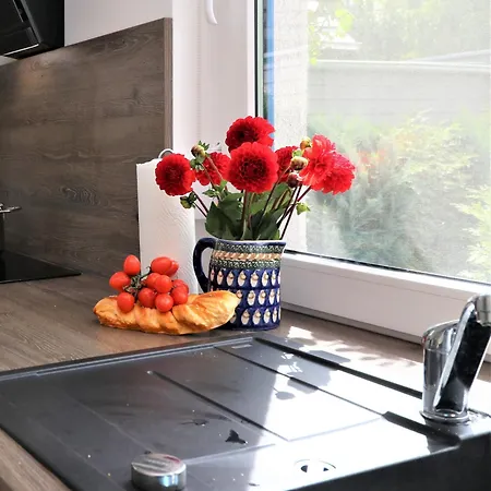 Daire Haus Am Haus Am Meer, App 01 *