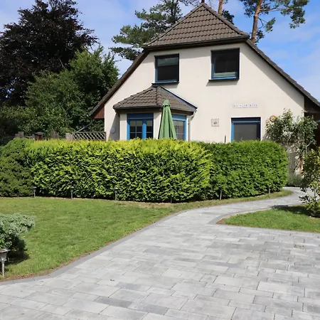 Haus Am Haus Am Meer, App 01 Daire