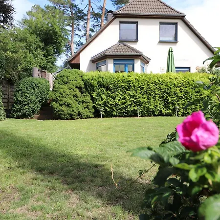 Haus Am Haus Am Meer, App 01 Daire *